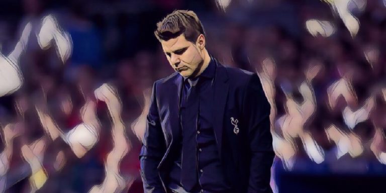 mauricio pochettino tottenham hotspur