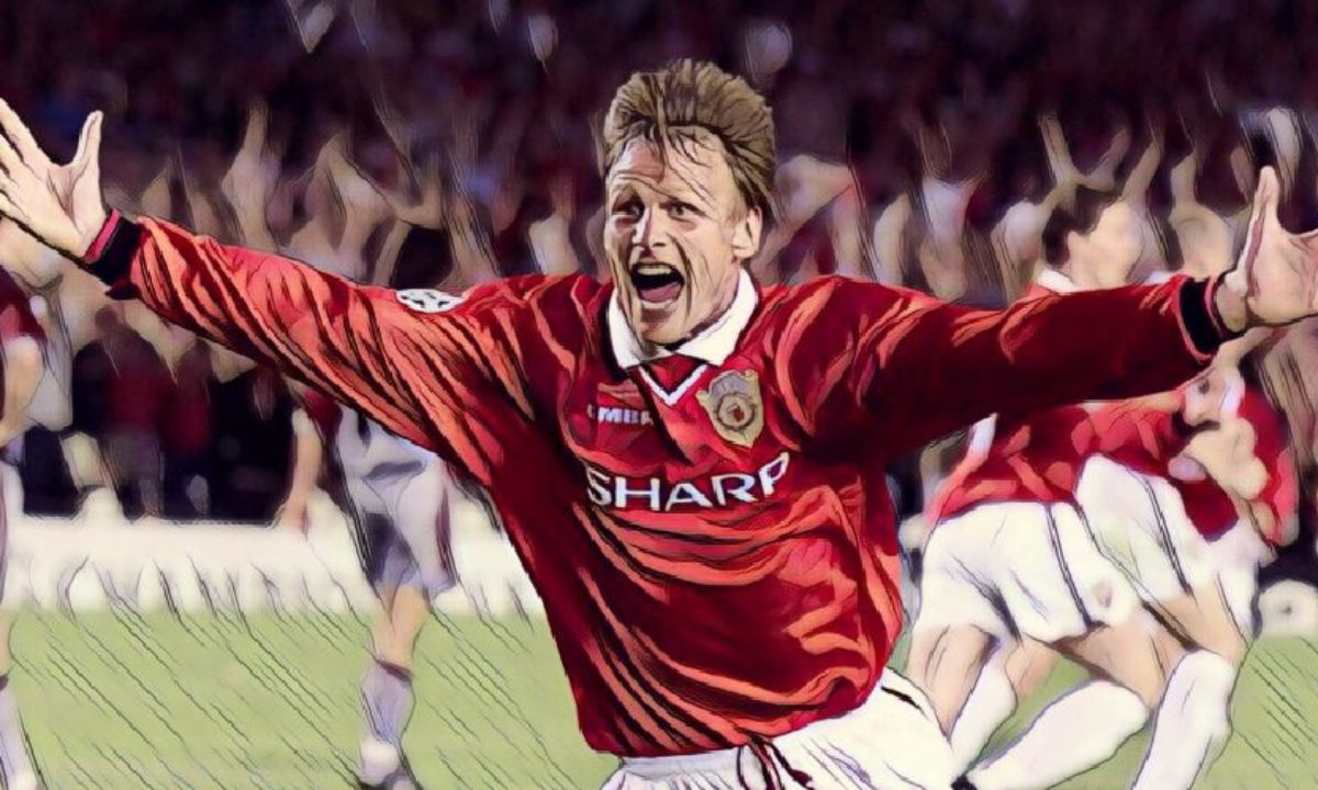 The Six English Players To Score In Champions League Finals