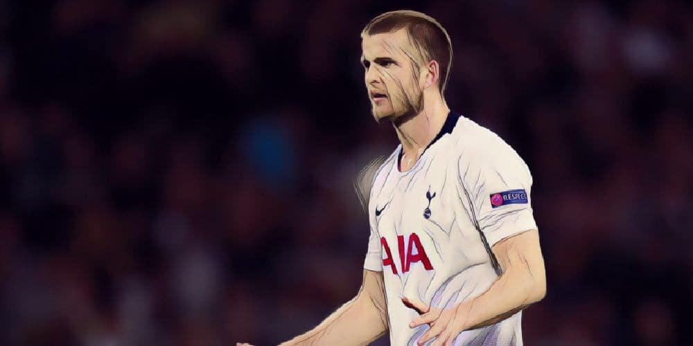 Manchester United linked with move for Spurs midfielder Dier