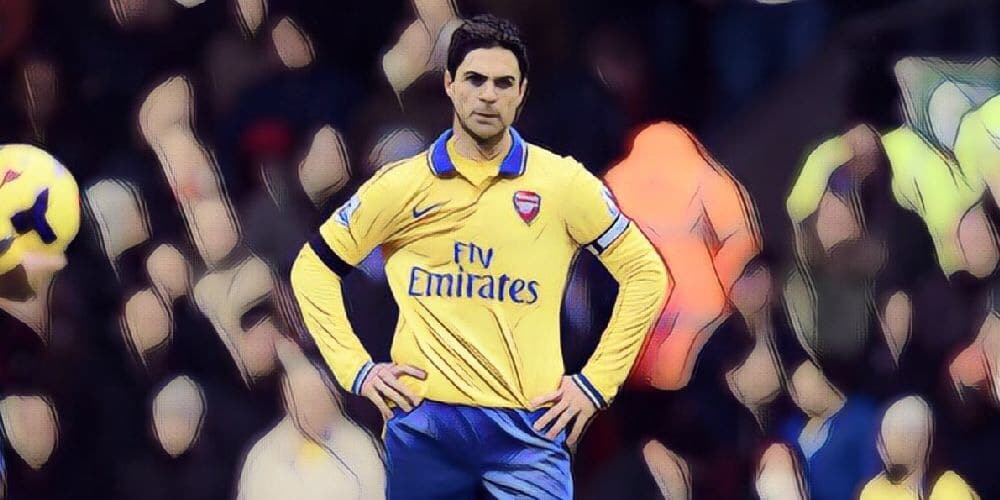 mikel arteta