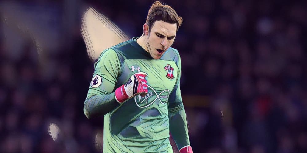 Liverpool eye Southampton ‘keeper to replace Mignolet