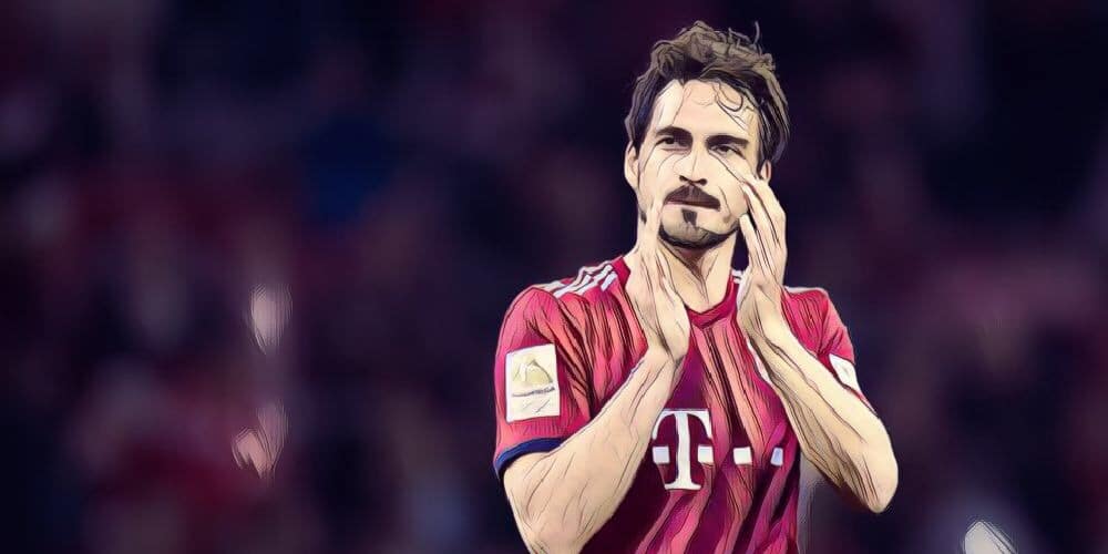 Hummels apparently ‘rejected’ Manchester United move to rejoin Dortmund