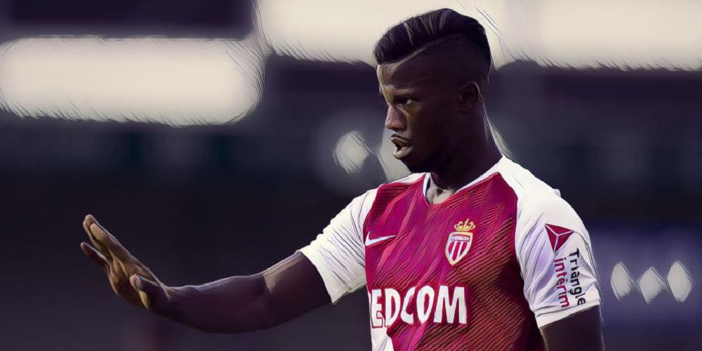 Arsenal eye Monaco forward Keita Balde