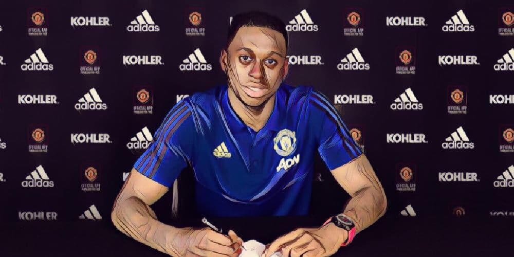 wan bissaka manchester united
