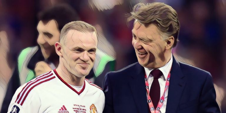 rooney's favourite manager