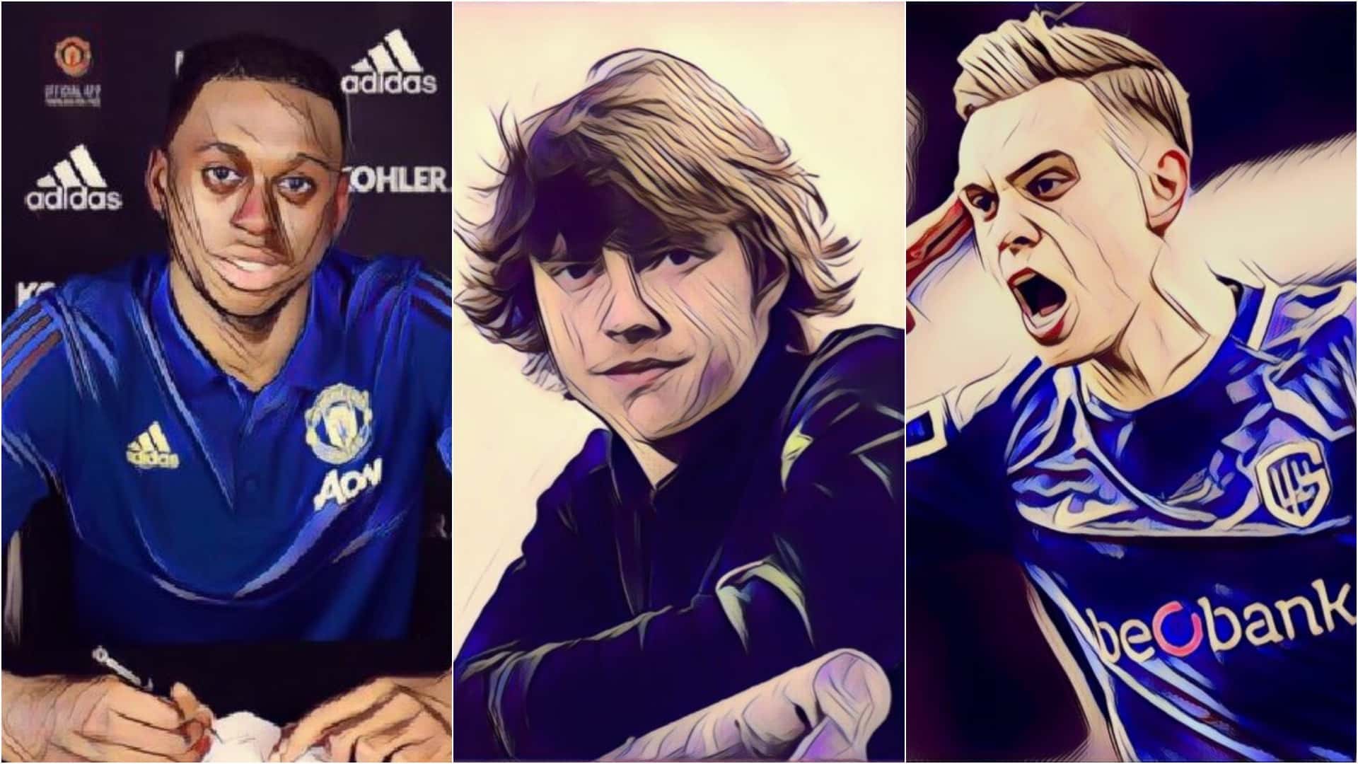 this week in football transfers