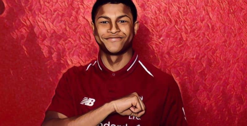 rhian brewster