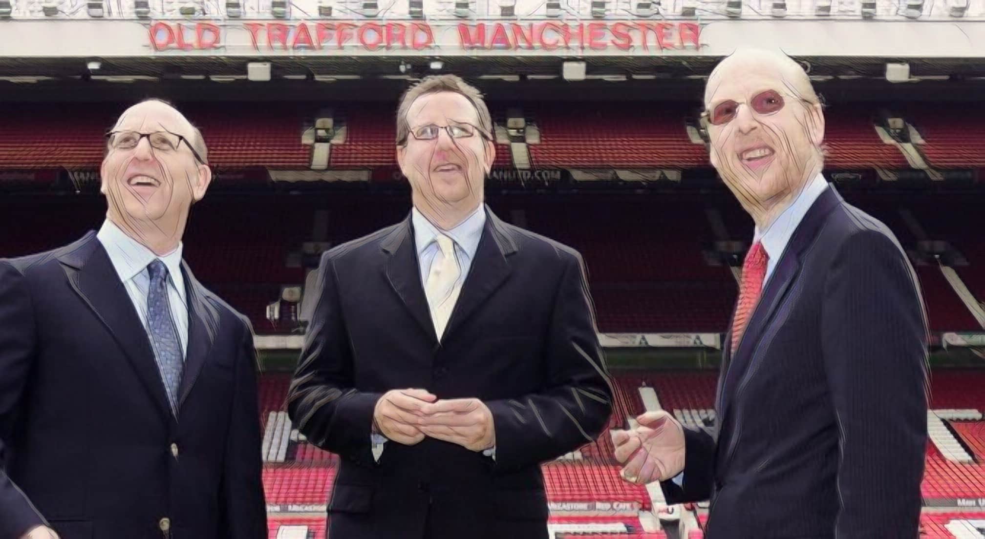 glazers manchester united