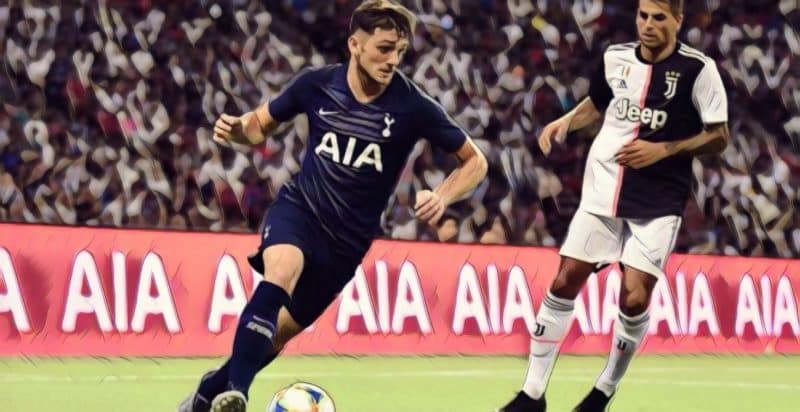 troy parrott spurs