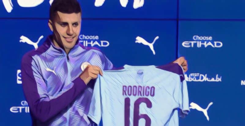 rodri man city