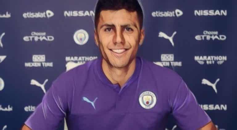rodri man city