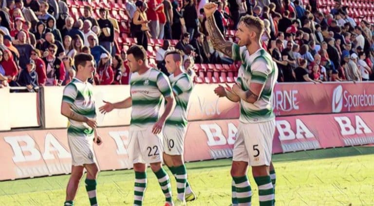league of ireland