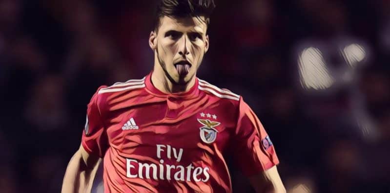 ruben dias