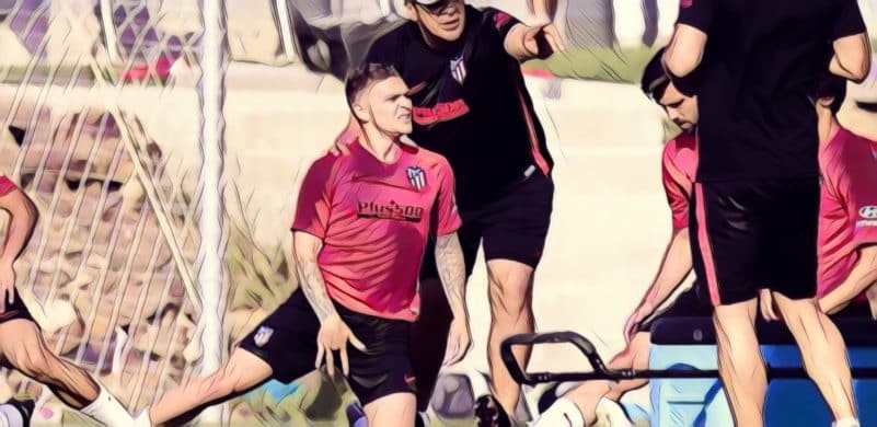 trippier atletico madrid