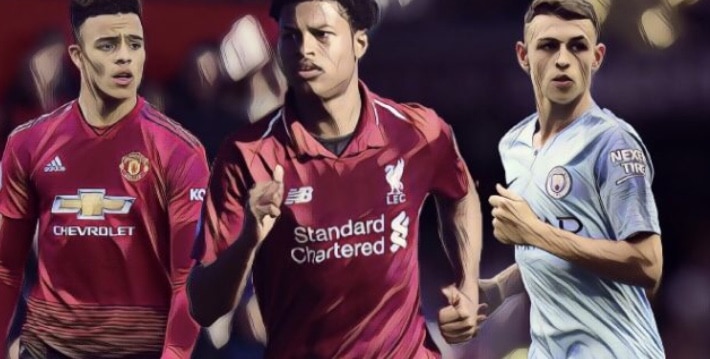 premier league youngsters