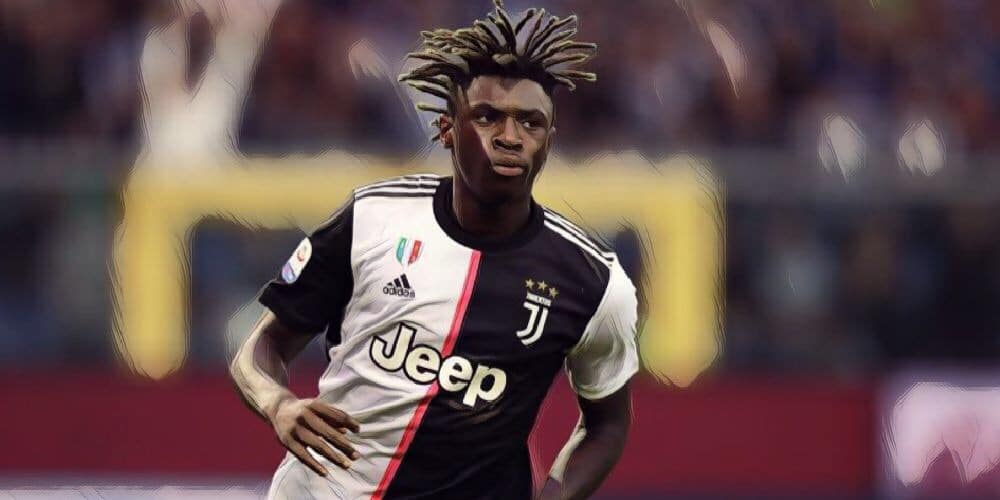 Report: Everton bound Moise Kean rejected Arsenal move