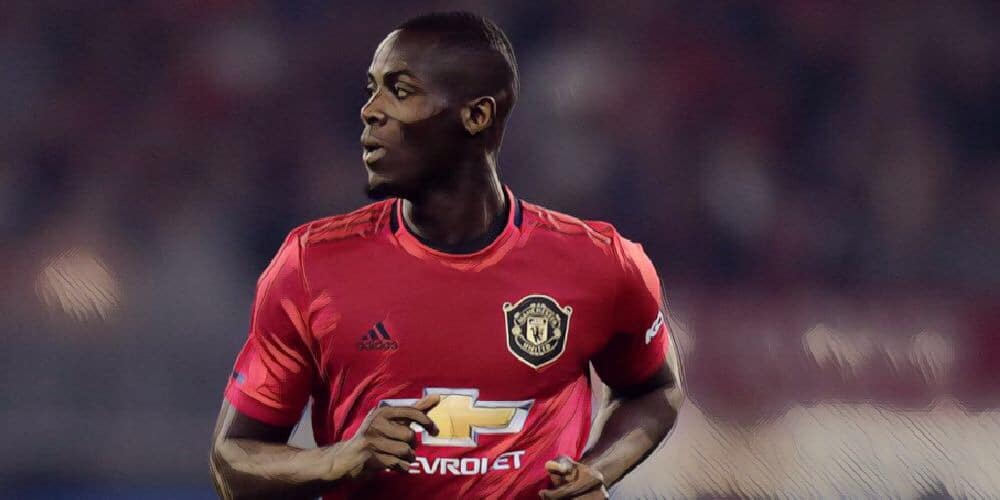eric bailly manchester united