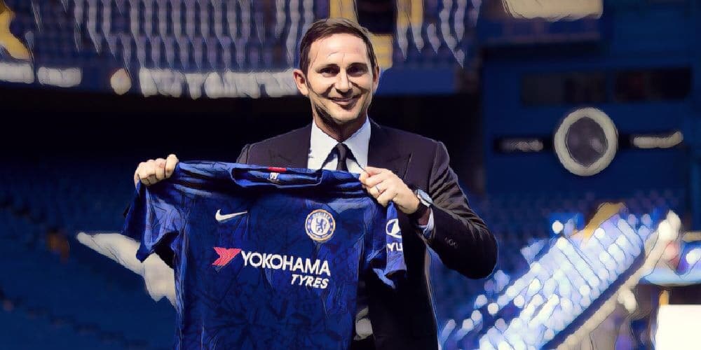 frank lampard chelsea manager