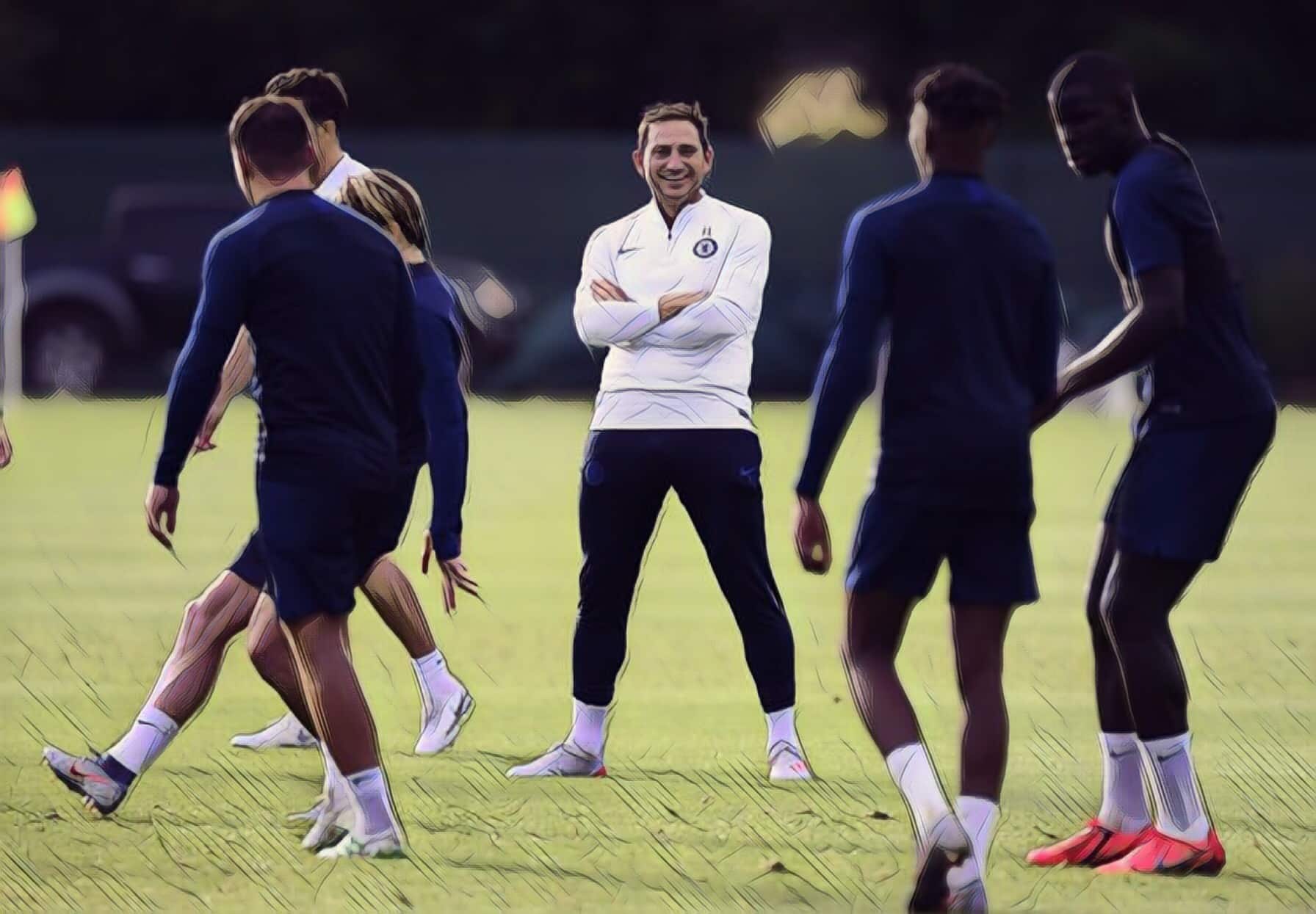 lampard chelsea
