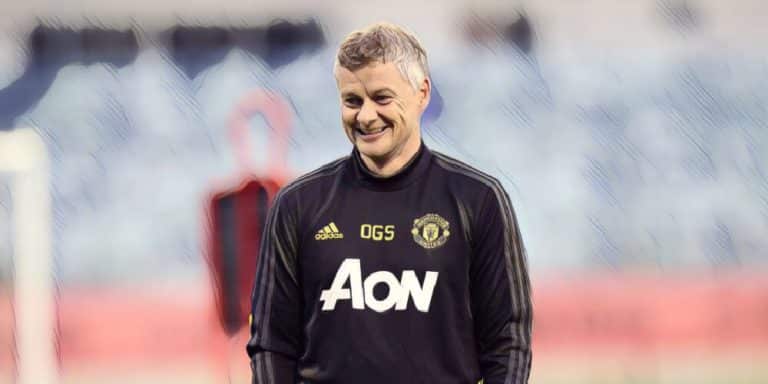 manchester united manager ole gunnar solskjaer