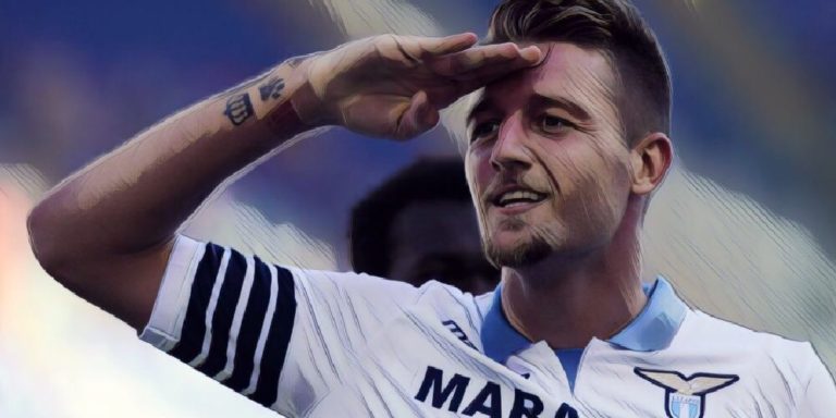 Milinkovic-Savic Manchester United