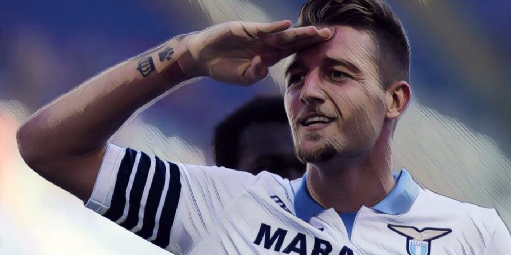 Milinkovic-Savic Manchester United