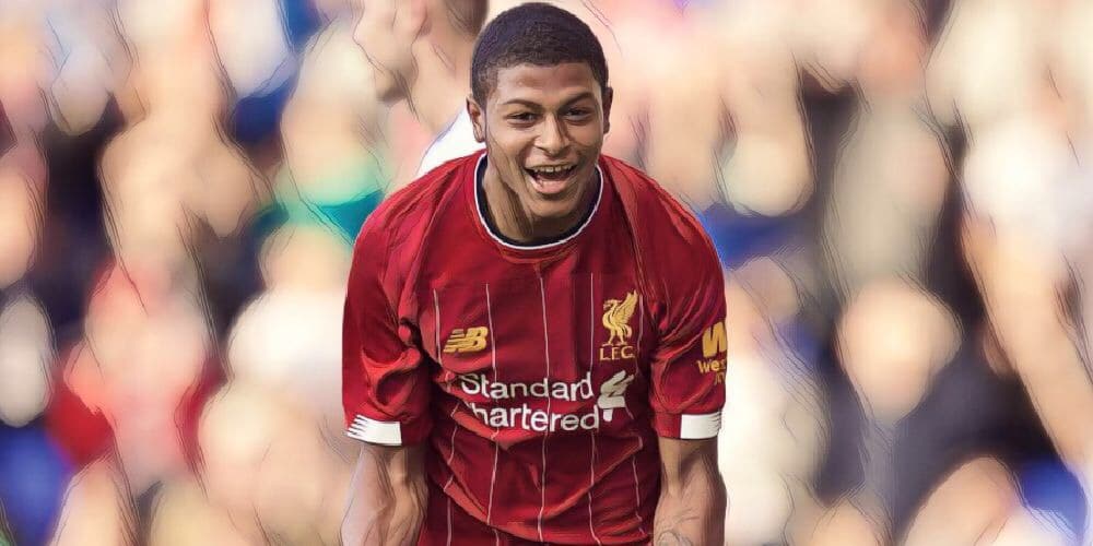 Rhian Brewster Liverpool