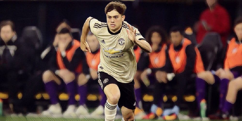 daniel james