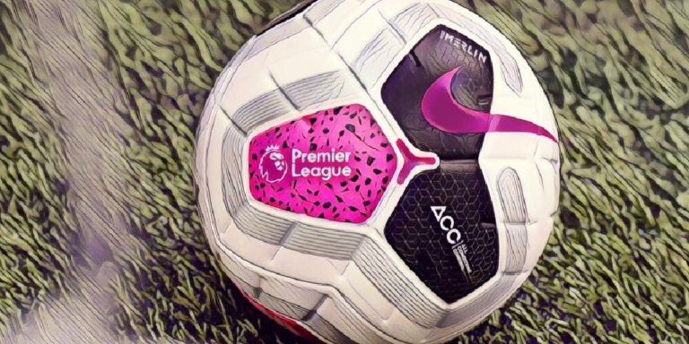 Premier League ball 2019/20 Merlin