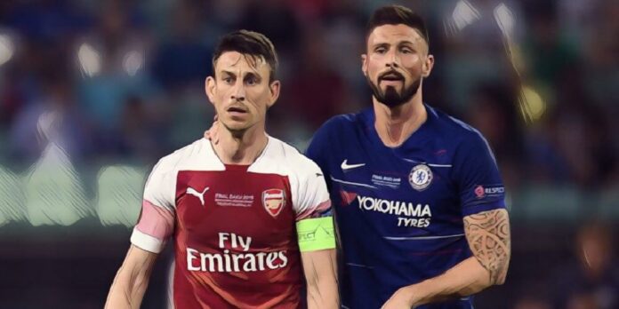 Koscielny Giroud