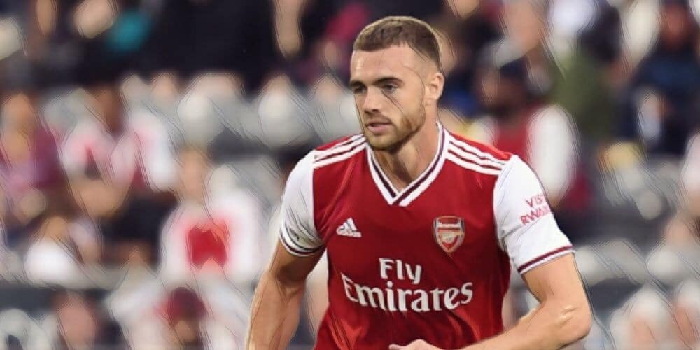 calum chambers