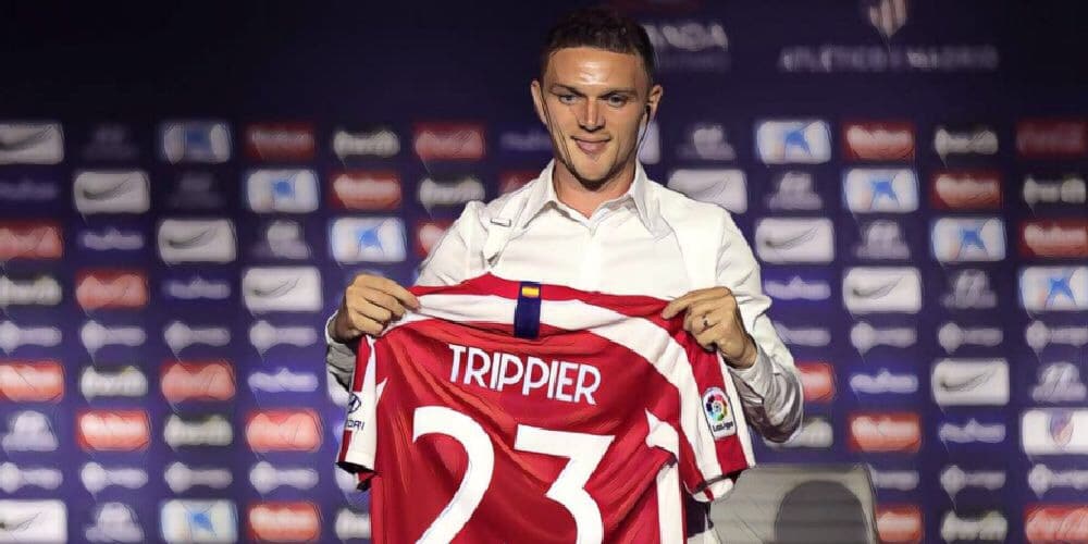 kieran trippier atletico madrid