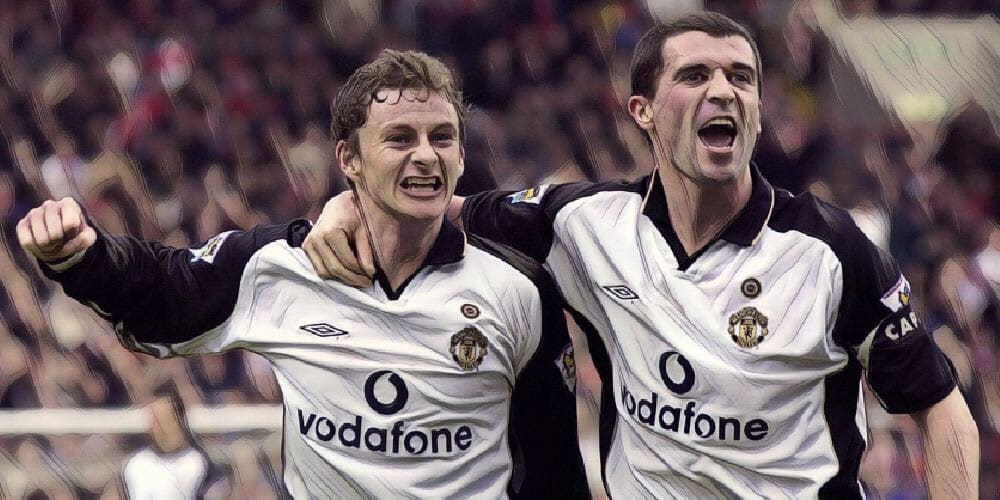 manchester united keane ole