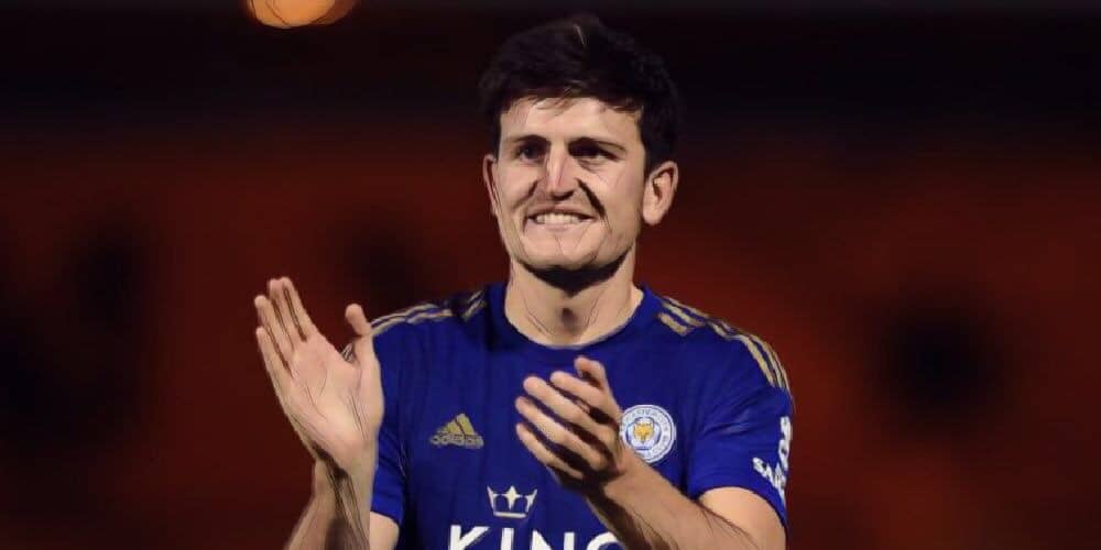 harry maguire