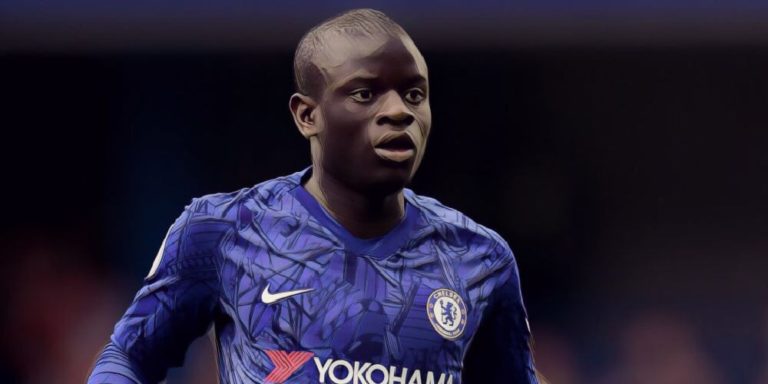 ngolo kante chelsea