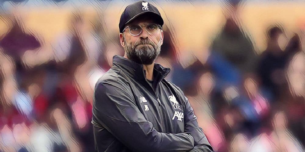jurgen klopp liverpool