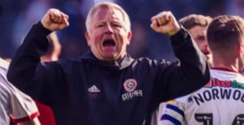 chris wilder sheffield united