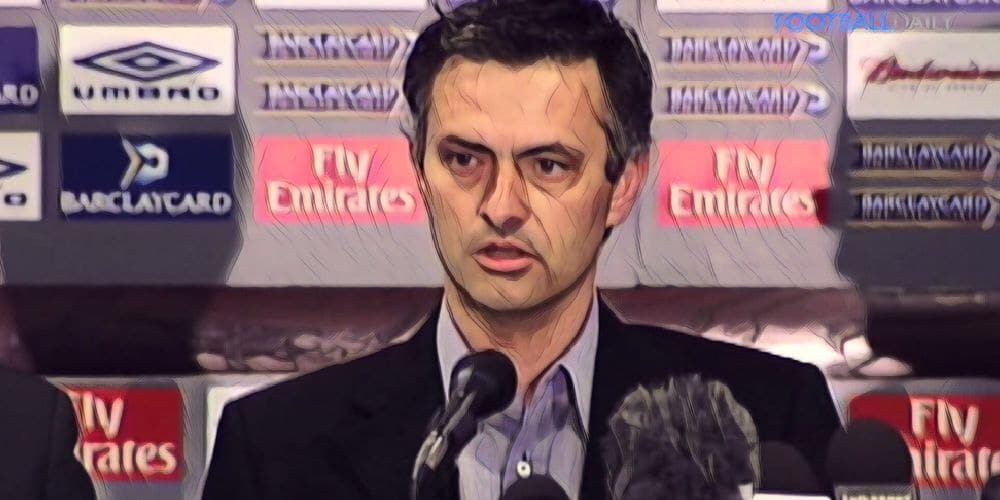 jose mourinho