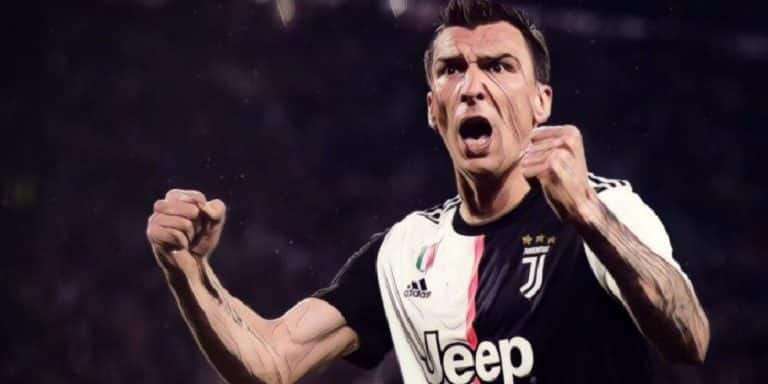 mandzukic