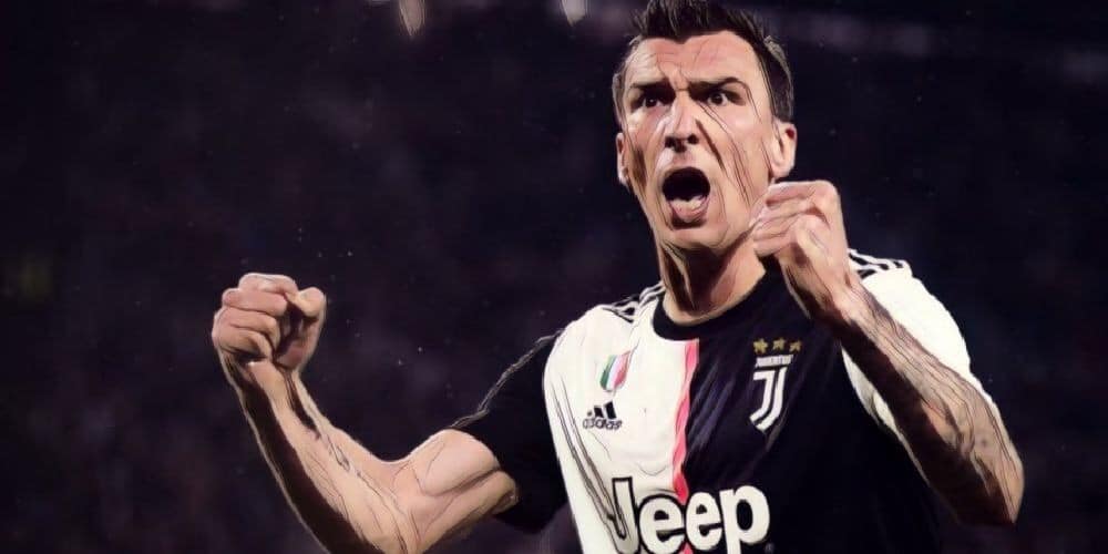 mandzukic