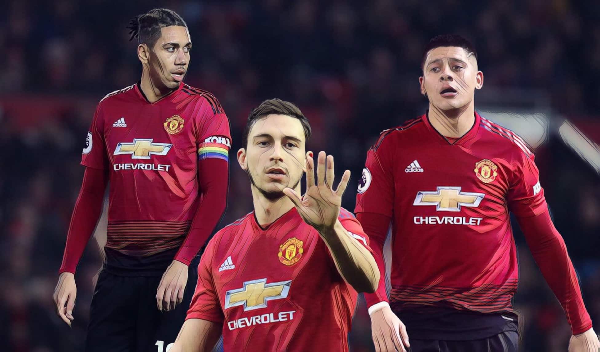 Sanchez gone, Smalling, Darmian and Rojo next as Solskjaer finally gets his Manchester United overhaul underway