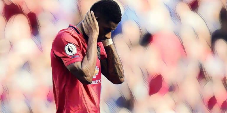 rashford manchester united