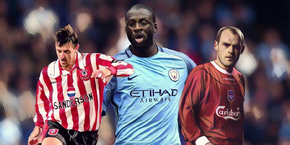 best penalty takers premier league