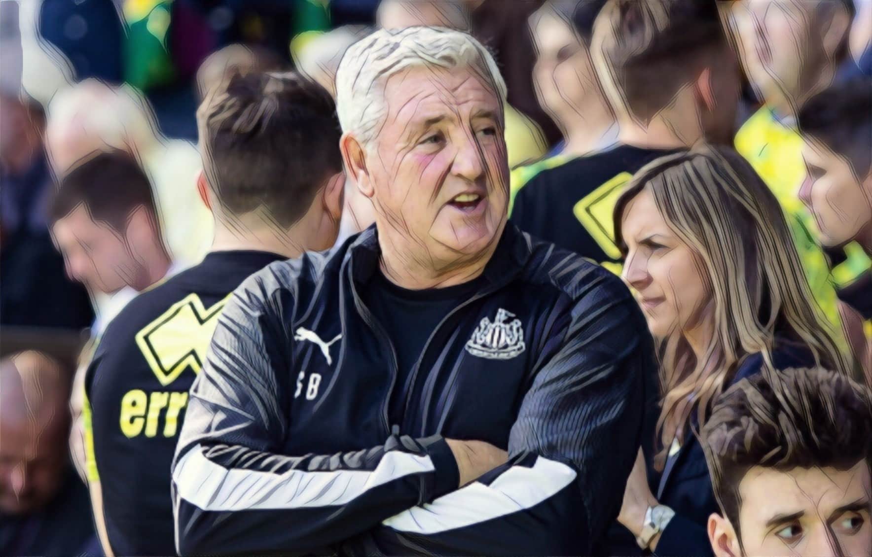 steve bruce newcastle united