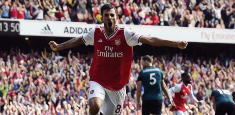 dani ceballos arsenal