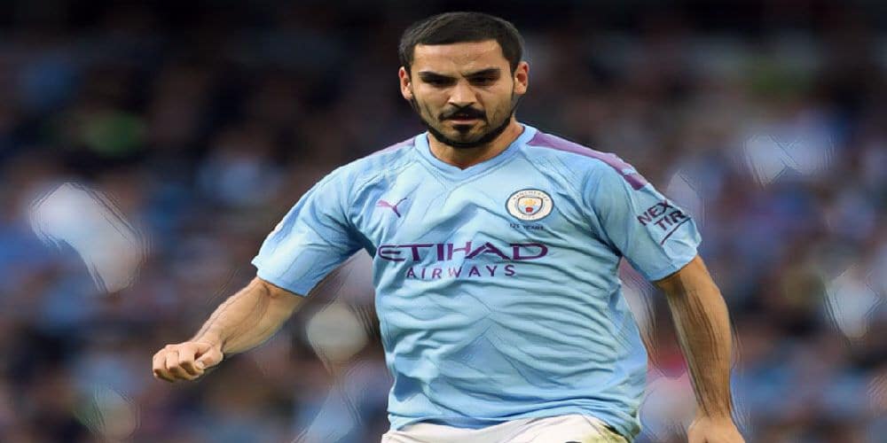 ilkay gundogan man city
