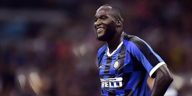 Lukaku Inter Milan