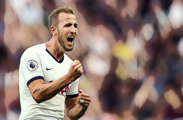 harry kane tottenham hotspur
