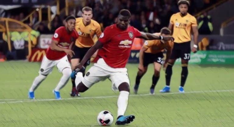 pogba penalty miss manchester united