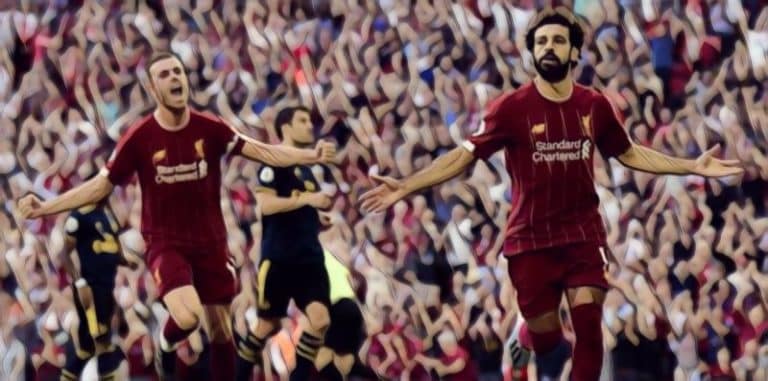 mo salah liverpool
